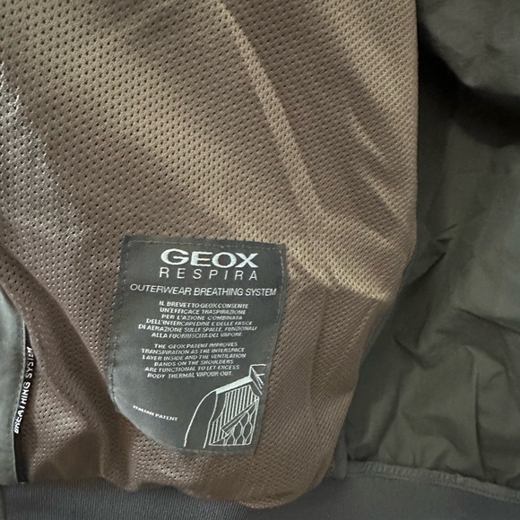 GEOX SPORT JACKET - Picture 6 of 7